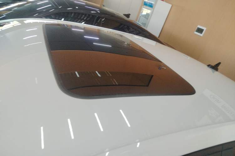 Used Volkswagen Lavida 2024 300TSI DSG Starry Sky Leading Edition
