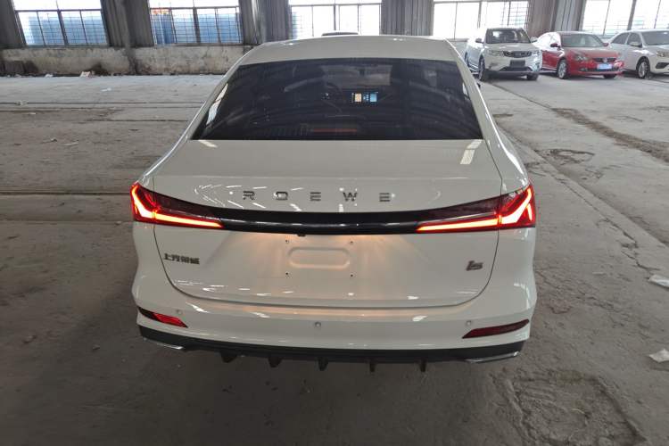 Used Roewe i5 2023 1.5L CVT Luxury Edition
