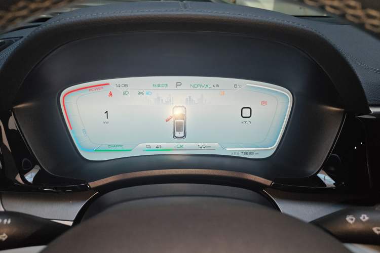 Used BYD Song PLUS New Energy 2024 Honor Edition EV 520km Luxury Model
