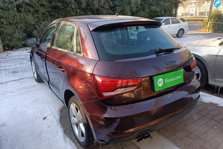 Used Audi A1 2016 30 TFSI Sportback Design Fashion Edition