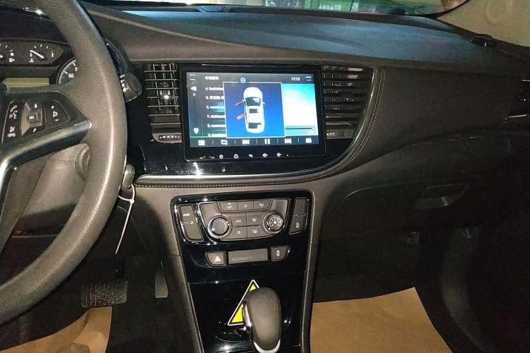 Used Buick Encore 2017 18T Automatic Two-Wheel Drive Urban Leading Model
