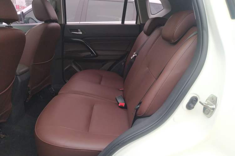 Used GAC Trumpchi GS4 2015 200T G-DCT Elite Edition
