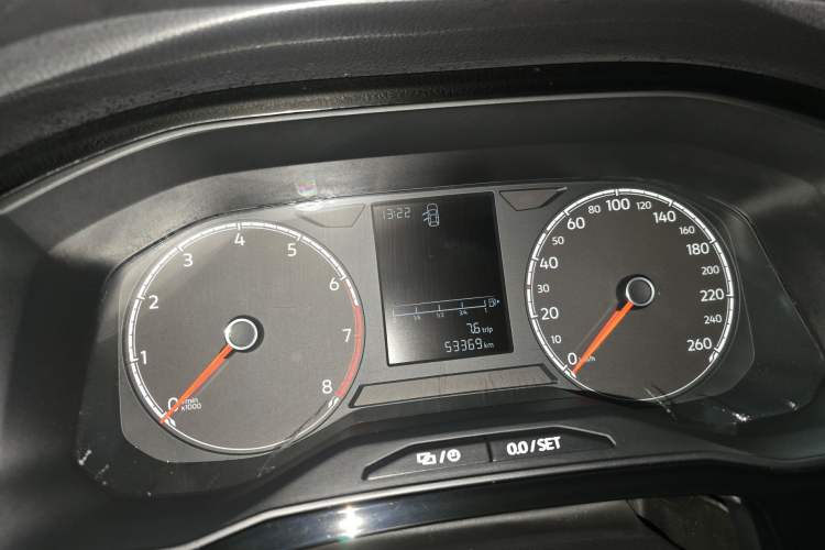 Used Jetta VS5 2019 280TSI Automatic Trend Model