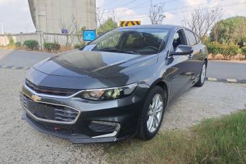 Used Chevrolet Malibu XL 2017 1.5T Automatic Ruichi Edition