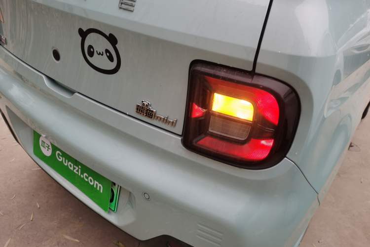 Used  Panda 2023 Panda Mini 200km Endurance Bear
