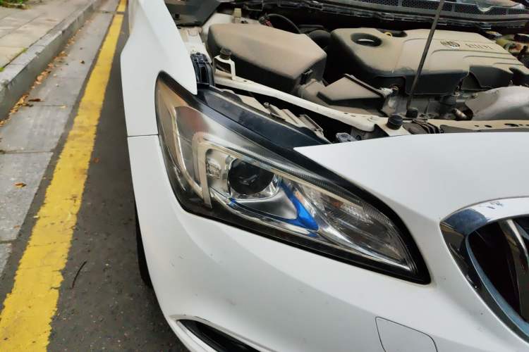 Used Buick Verano 2015 Sedan 15S Automatic Leading Model
