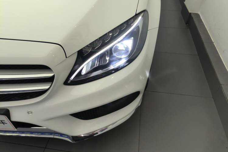 Used Mercedes-Benz C-Class 2015 Restyled C 180 L Sport Edition
