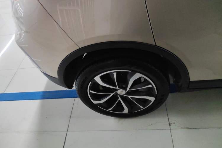 Used Geely Auto Emgrand GS 2020 1.4T CVT Ya
