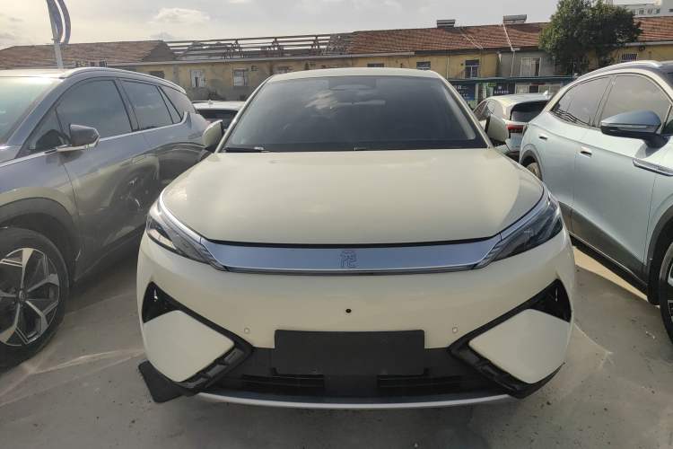 Used BYD Yuan PLUS 2025 Intelligent Driving Version 510 km Leading Edition
