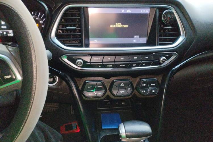 Used GAC Trumpchi GS4 2016 235T G-DCT Luxury Edition