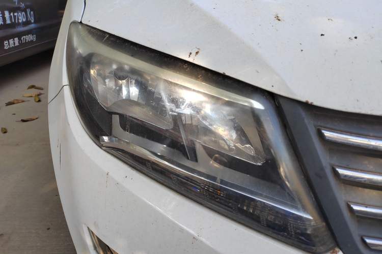 Used FORTHING S500 2016 1.5L Manual Comfort Model
