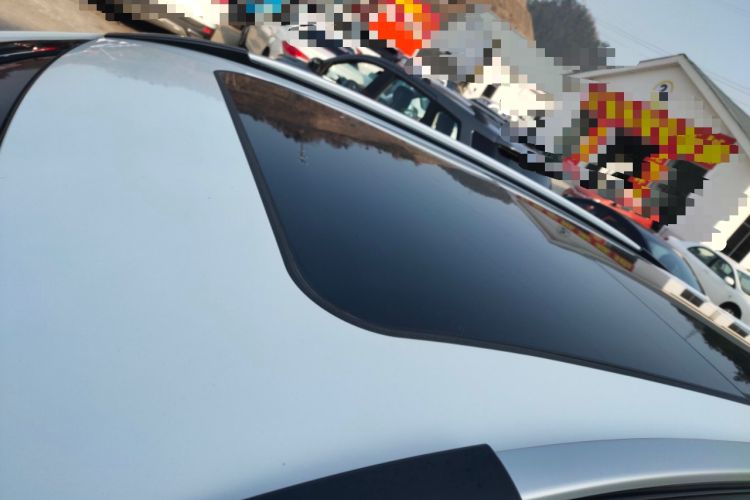 Used JETOUR X70 2024 1.5T DCT Enjoyment Edition 5 Seats
