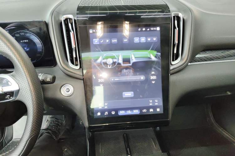 Used Hongqi HS3 PHEV 2024 PHEV 115km Jingwei Edition