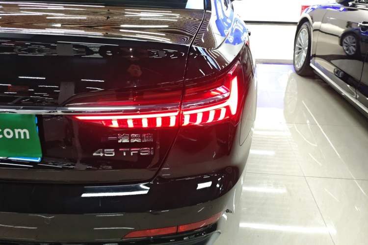 Used Audi A6L 2021 45 TFSI Prestige Dynamic Edition