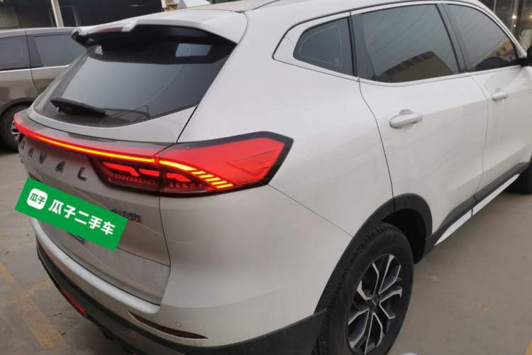 Used Haval H6 2023 National Trend Edition 1.5T Automatic Urban Version