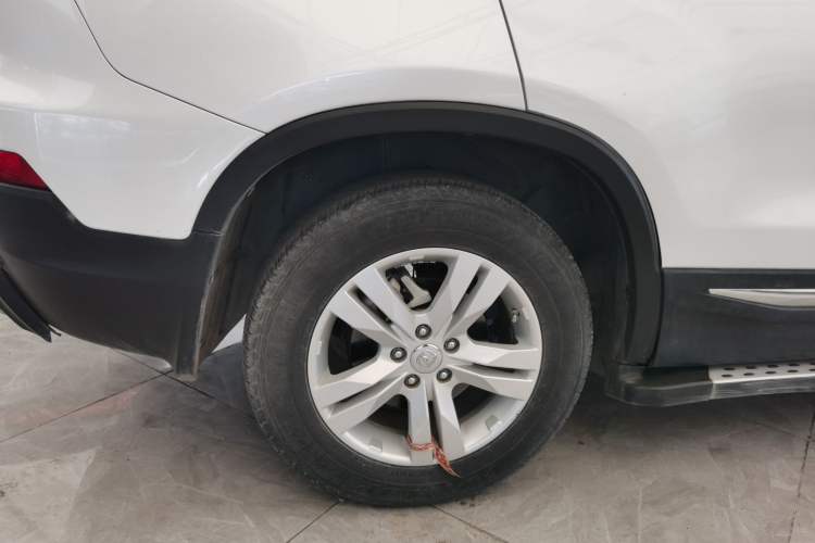 Used Changan CS75 2016 2.0L Manual Luxury Version China V Standard
