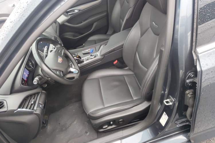 Used Cadillac CT5 2021 28T Luxury Version
