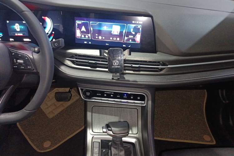 Used Changan CS55PLUS 2021 Blue Whale Edition 1.5T DCT Prestige Model