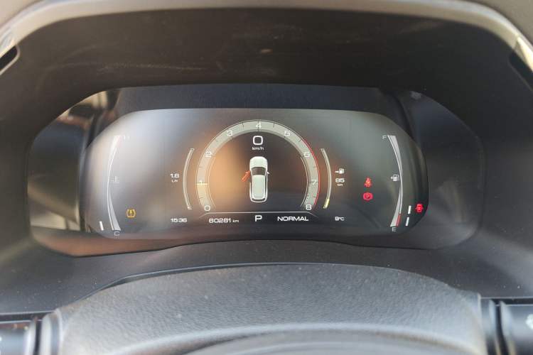 Used Haval F7 2020 1.5T Two-Wheel Drive i-Type
