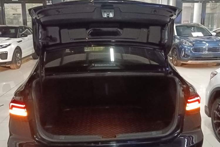 Used Volkswagen Lavida 2019 280TSI DSG Comfort Edition China VI standard