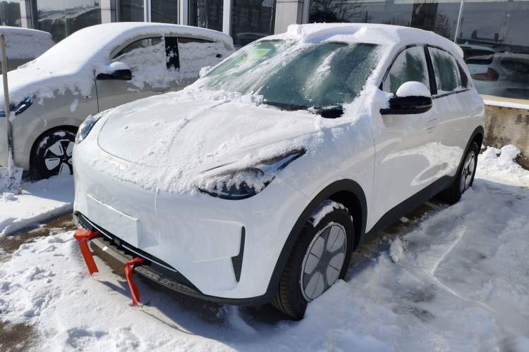 Used Geely Galaxy Geome 