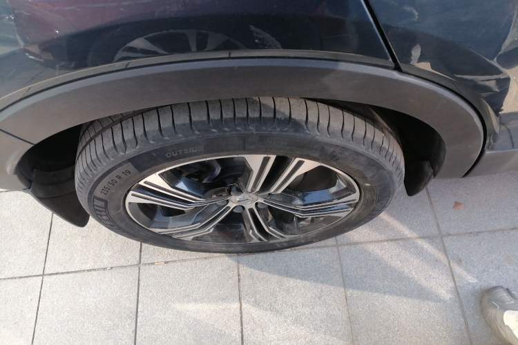 Used Volvo XC40 2021 T4 Four-Wheel Drive Smart Luxury Edition