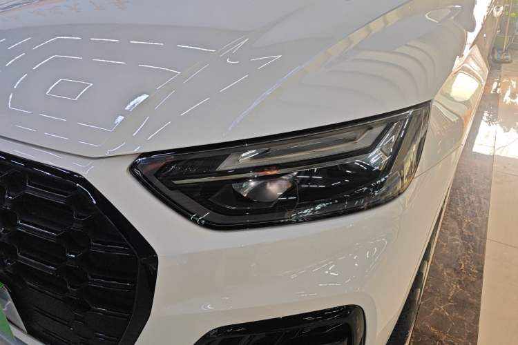 Used Audi Q5L 2023 40T Luxury Dynamic Model
