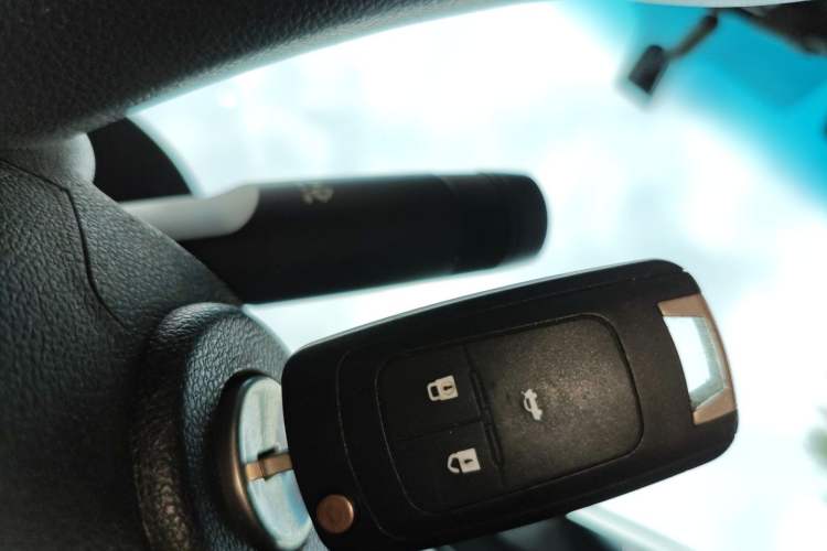 Used Chevrolet Cavalier 2016 1.5L Automatic Enjoyment Edition
