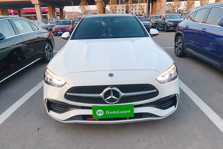 Used Mercedes-Benz C-Class 2025 C 260 L Sport Edition
