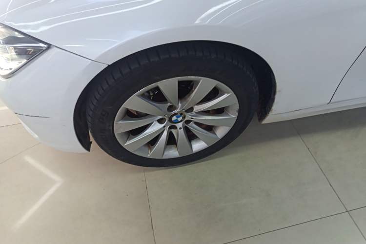 Used BMW 3 Series 2017 318Li Fashion Model