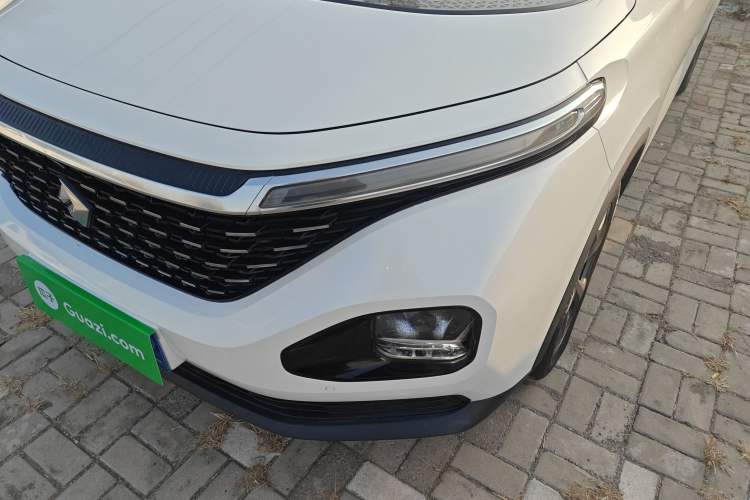 Used Baojun RM-5 2019 1.5T CVT 24-Hour Online Luxury Version 6 Seats
