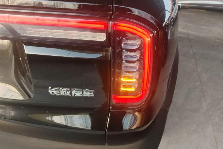 Used Haval DARGO 2024 1.5T DCT Border Collie Edition
