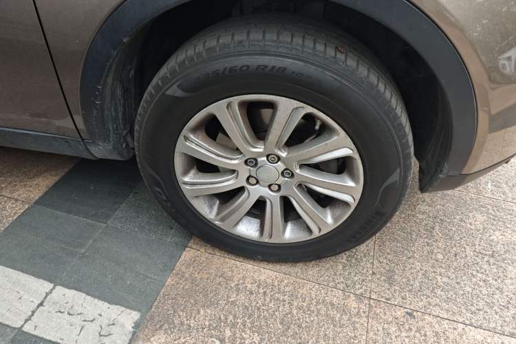 Used Land Rover Discovery Sport 2016 2.0T SE