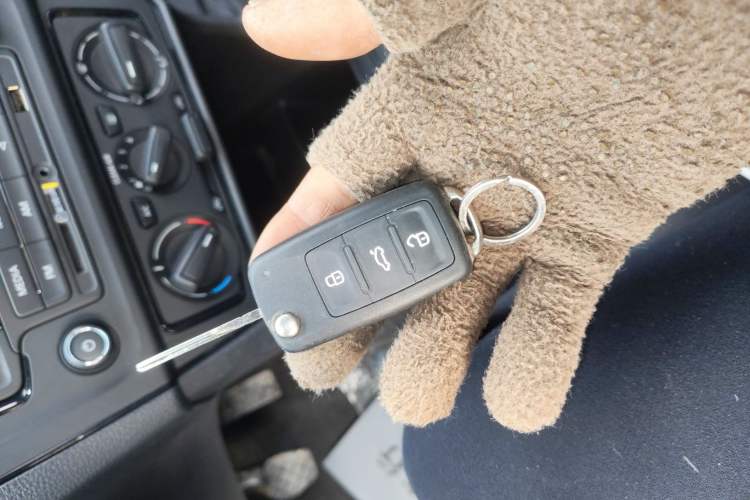 Used Volkswagen Santana 2021 1.5L Manual Fashion Edition