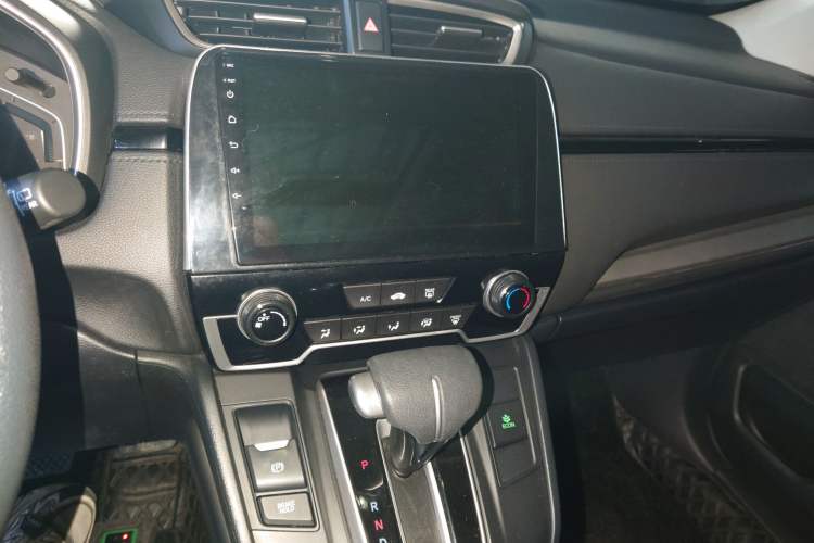 Used Honda CR-V 2021 240TURBO CVT 2WD Comfort Version