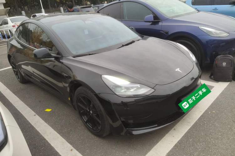 Used Tesla Model 3 2022 Rear-Wheel-Drive Version
