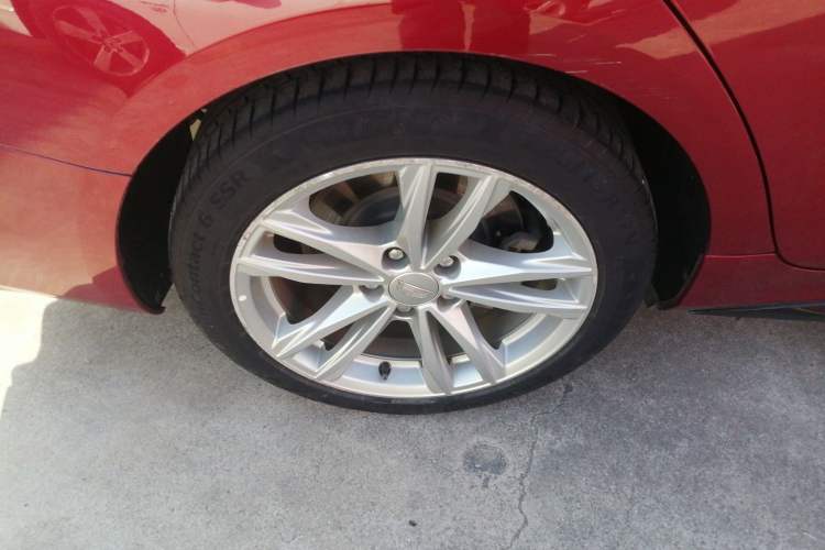 Used Cadillac CT4 2020 28T Fashion Edition
