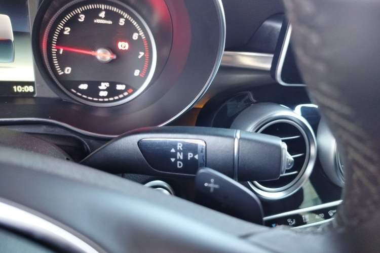 Used Mercedes-Benz GLC 2019 GLC 200 L 4MATIC
