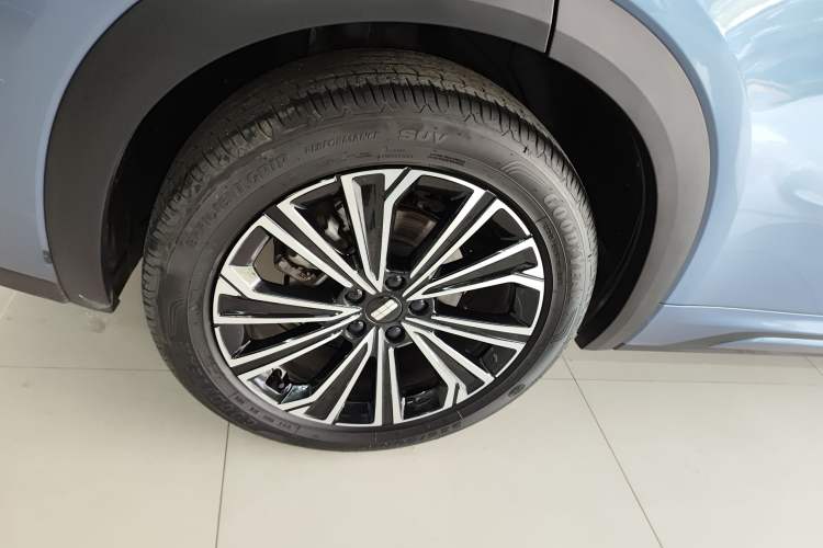 Used  Galaxy Xingjian 7 EM-i 2025 120km Flagship Edition
