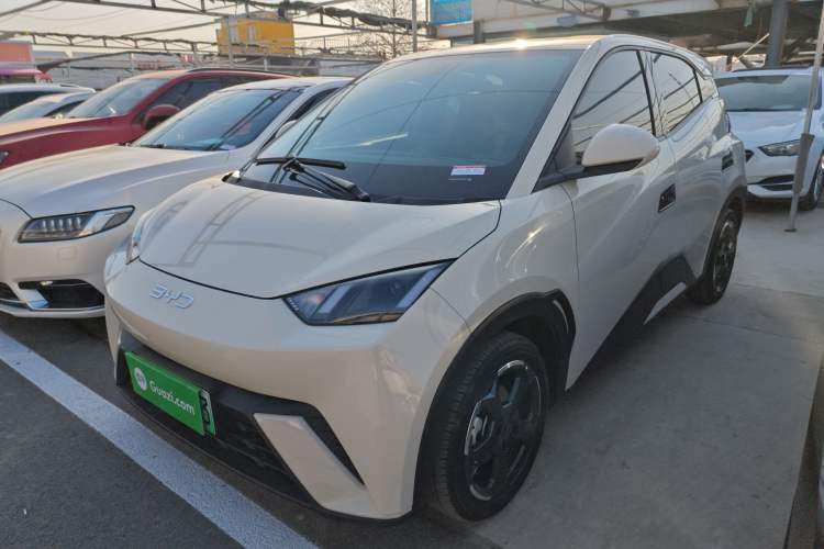 Used BYD Seagull 2024 Honor Edition 305km Freedom Version