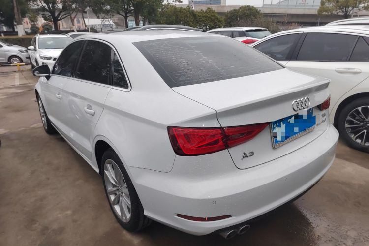 Used Audi A3 2016 Limousine 35 TFSI Style Edition
