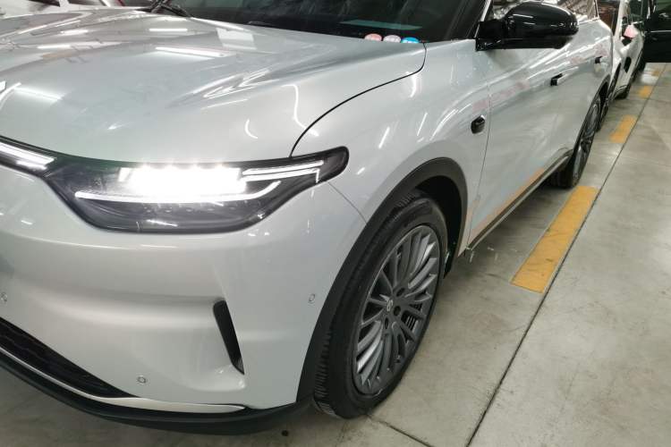 Used Leapmotor C11 2024 All-Electric 580 Luxury Edition