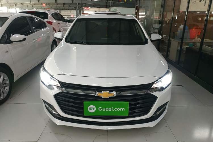 Used Chevrolet Monza 2022 320 Automatic Enjoyment Sunroof Version
