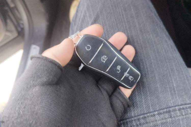 Used BYD Song PLUS New Energy 2025 EV Smart Drive Edition 605km Flagship Model