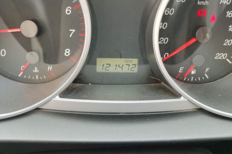 Used Haima Qishi 2012 2.0L Manual Urban Elite Edition
