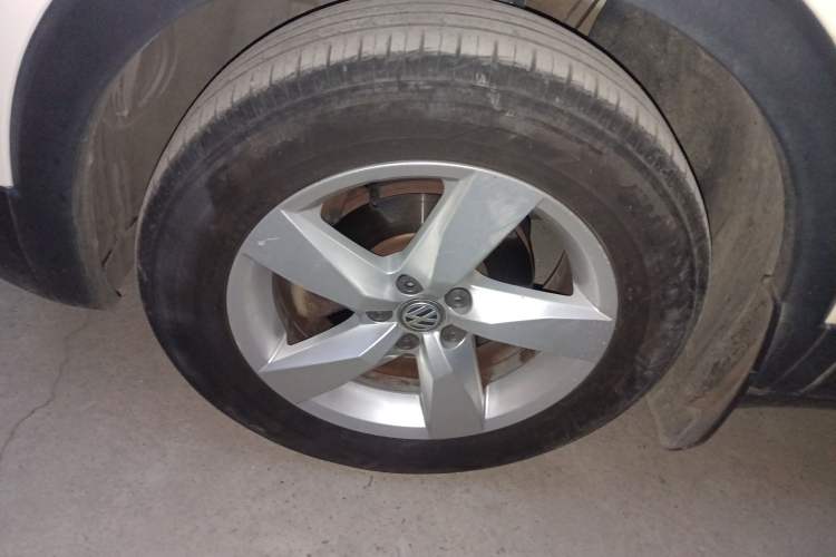 Used Volkswagen T-Cross 2020 1.5L Automatic Fashion Edition
