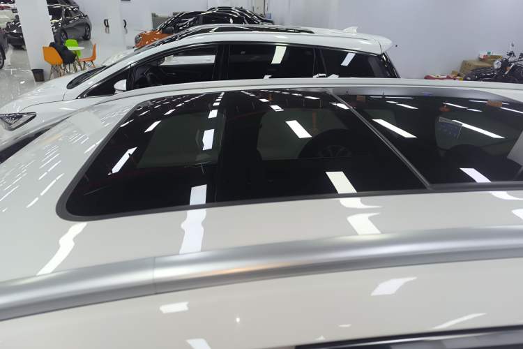 Used Geely Auto Jiajie 2019 1.5TD MHEV DCT Luxury Edition
