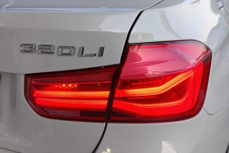 Used BMW 3 Series 2018 320Li Fashion Model