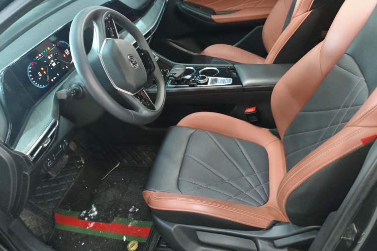 Used Changan Eado 2023 Changan Edition PLUS Blue Whale NE 1.4T GDI DCT Prestige Version