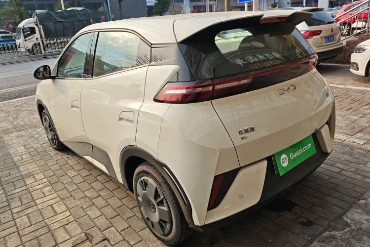 Used BYD Seagull 2025 305km Active Version